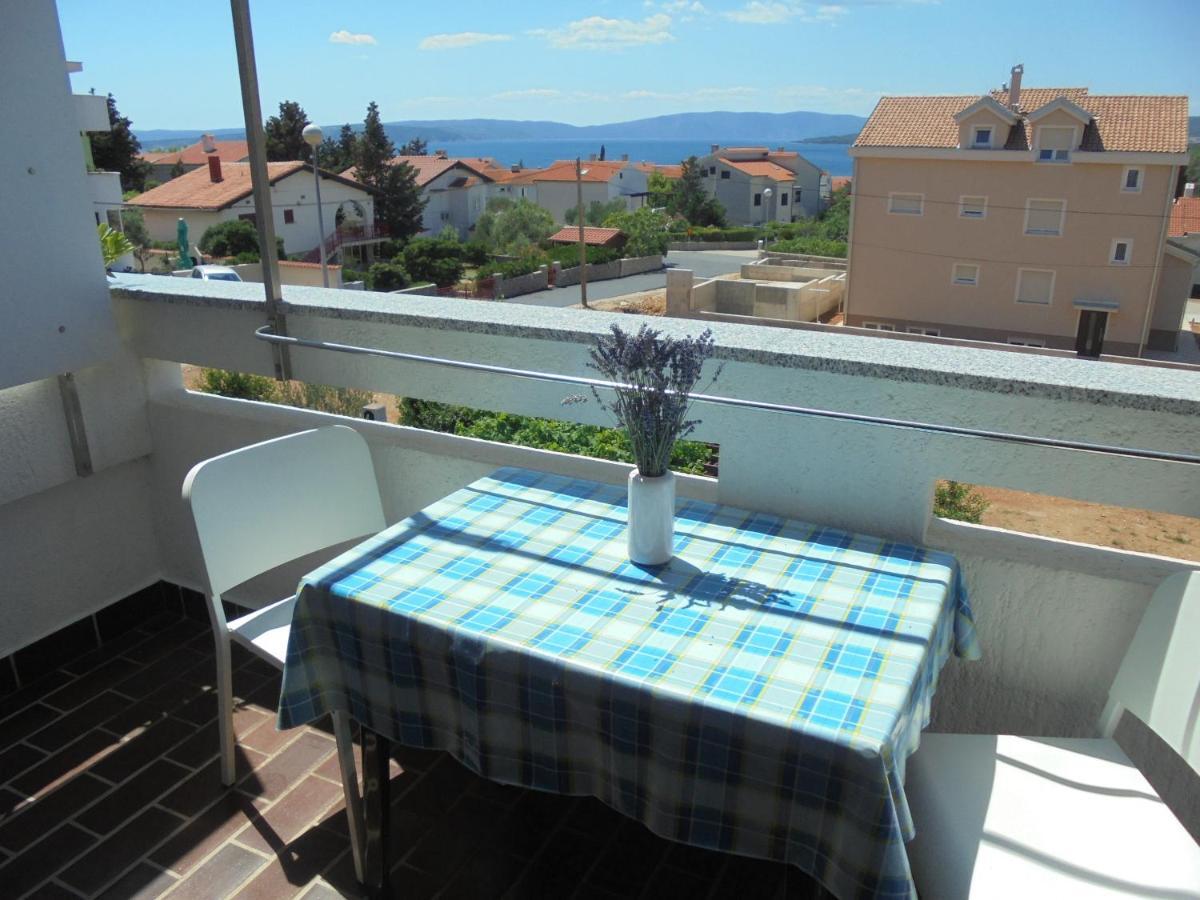 Apartments Mrak Punat Exterior foto