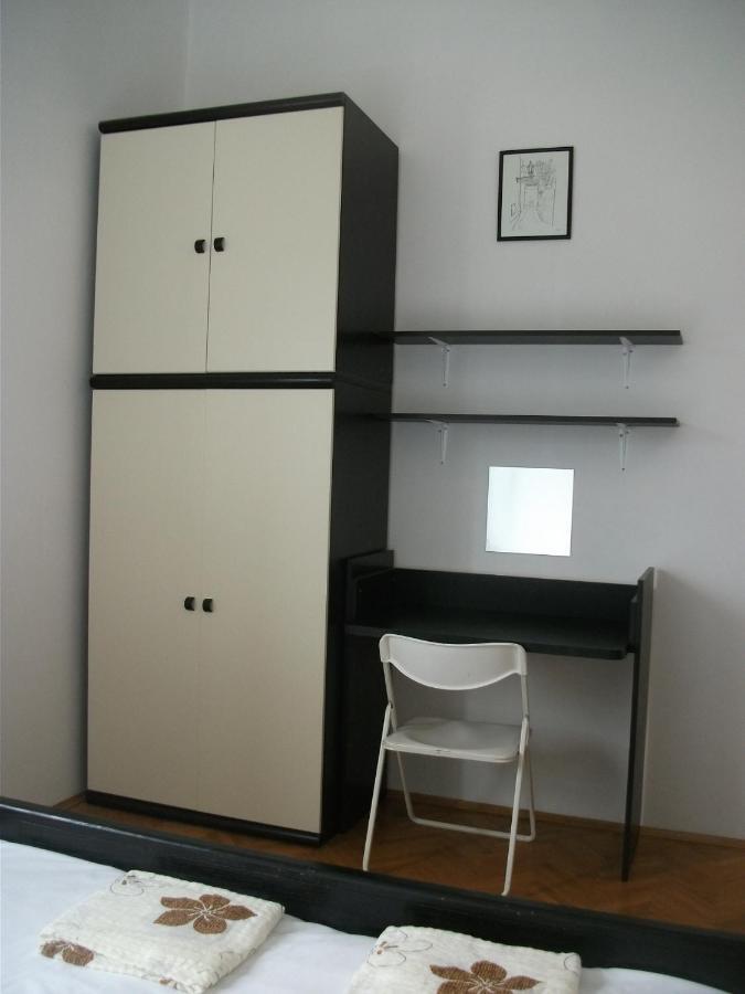 Apartments Mrak Punat Exterior foto